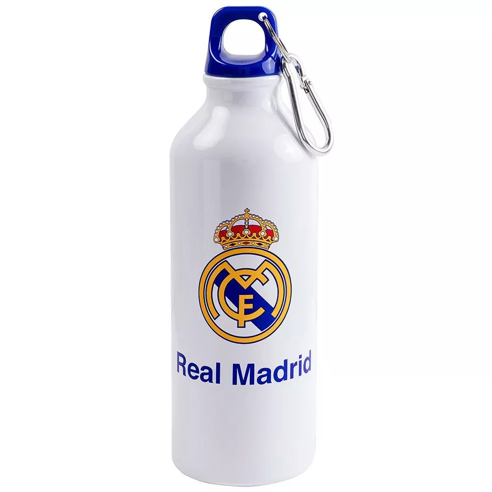 Sticle - Sticla apa aluminiu Real Madrid 500 ml