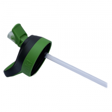 Sticla apa copii forma Minecraft, Plastic, 473 ml [5]