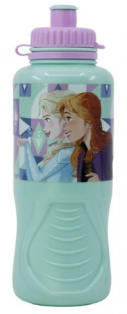 Sticla apa copii Frozen Ice Magic, plastic, 430 ml [1]