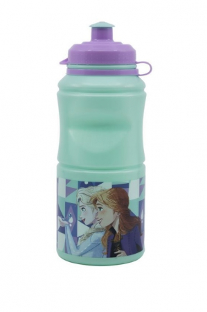 Sticla apa copii Frozen, Plastic, 380 ml [1]