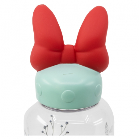 Sticla apa copii Minnie Mouse figurina, Plastic, 560 ml [2]