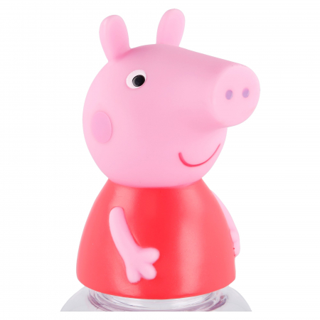 Sticla apa copii Peppa Pig figurina, Plastic, 560 ml [2]