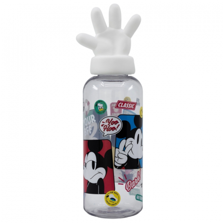 Sticla apa copii figurina Mickey Mouse 560 ml [1]