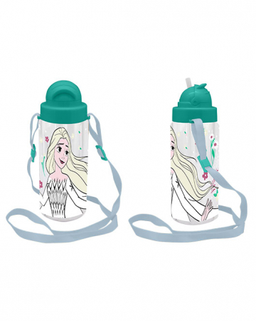 Sticla apa din tritan cu snur, Frozen 500ml [1]