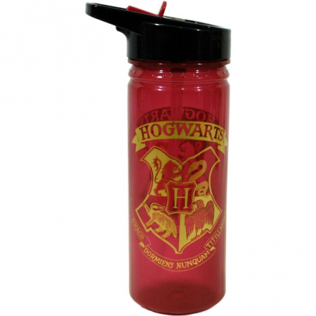 Sticle - Sticla apa polipropilena Harry Potter Burgandy Crest 600 ml