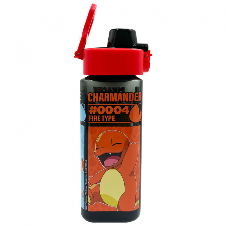 Sticla apa dreptunghiulara Pokemon 500 ml [2]