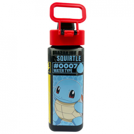 Sticla apa dreptunghiulara Pokemon 500 ml [1]