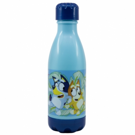 Sticle - Sticla apa pentru copii, PP, Bluey, 560 ml
