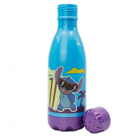 Sticla apa pentru copii, PP, Lilo & Stitch, 560 ml [2]