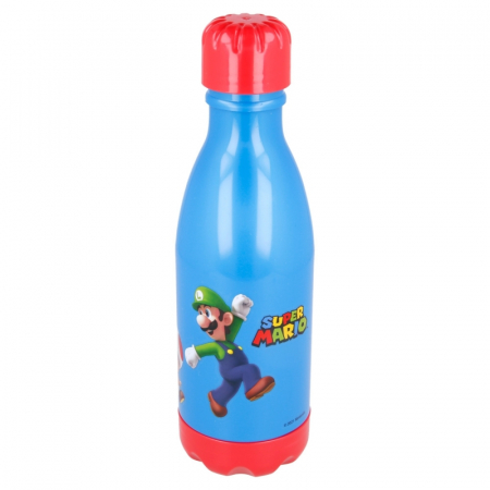 Sticla apa pentru copii, PP, Super Mario, 560 ml [1]