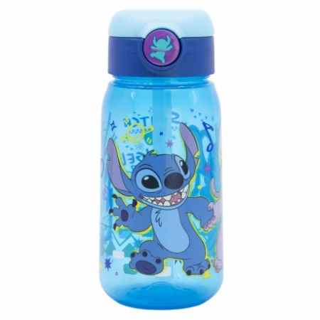Sticle - Sticla apa plastic Lilo & Stitch, 510 ml