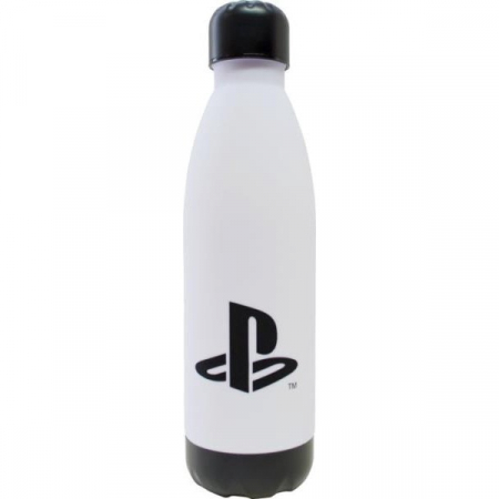 Sticle - Sticla apa plastic Playstation, 650 ml
