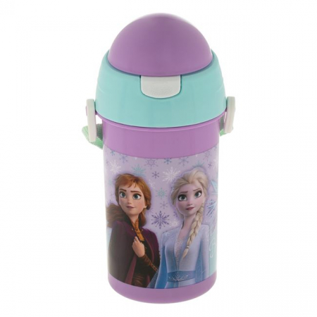 Sticla apa pop up Frozen 2, 500ml [1]