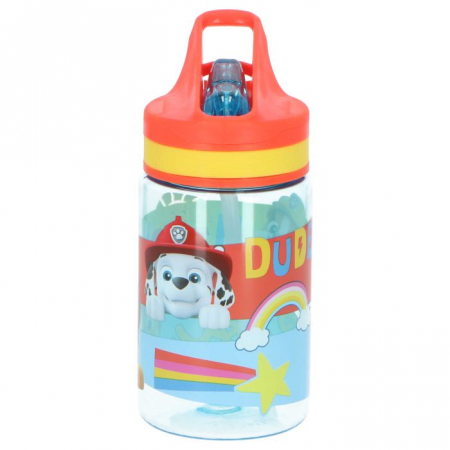 Sticla de apa din tritan pentru copii Paw Patrol, 400 ml [1]