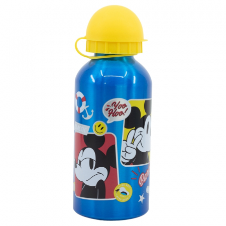 Sticle - Sticl─â din aluminiu Mickey Mouse Disney 400 ml