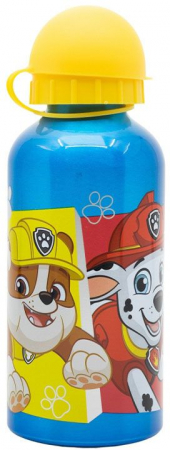 Sticle - Sticl─â din aluminiu Paw Patrol boys 400 ml