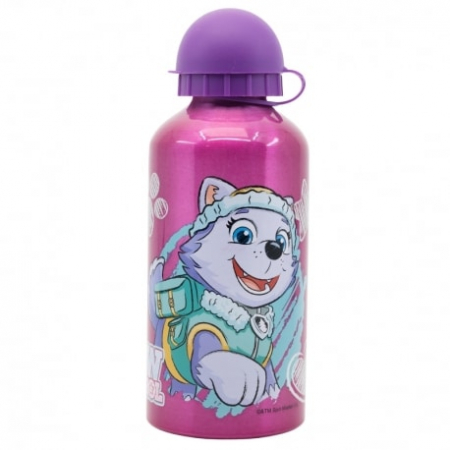 Sticle - Sticl─â din aluminiu Paw Patrol Skye 400 ml