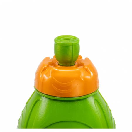 Sticla plastic pentru apa Dinozaur T-Rex 400ml [2]