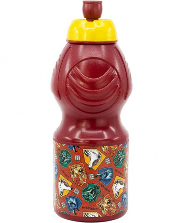 Sticle - Sticla plastic pentru apa, Harry Potter Hogwarts 400 ml