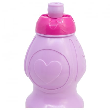 Sticla plastic pentru apa Hello Kitty Kuromi, 400ml [3]