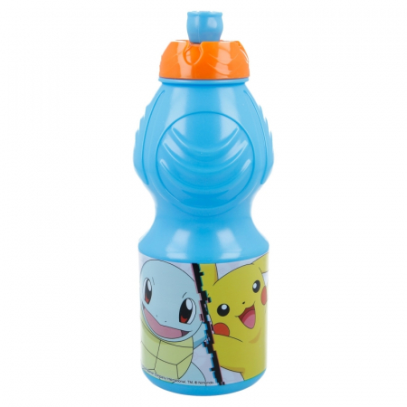 Sticla plastic pentru apa Pokemon 400ml [1]