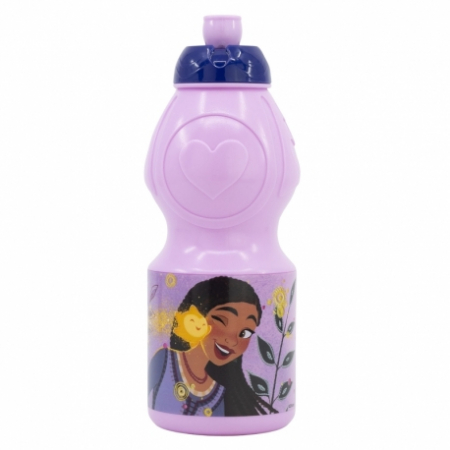 Sticle - Sticla plastic pentru apa Wish, 400ml