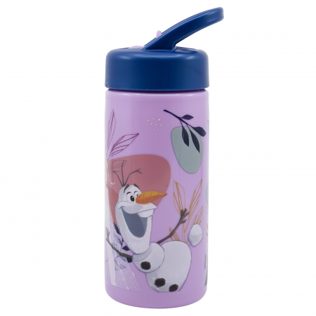 Accesorii hranire - Sticla plastic sport Frozen Trust de Journey, 410 ml