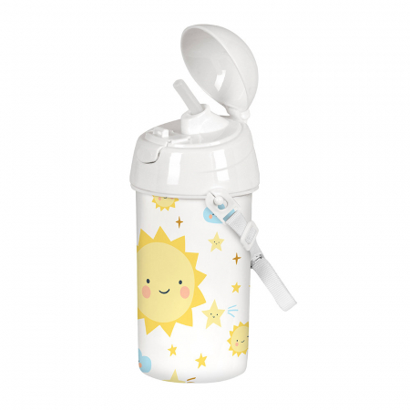 Sticle - Sticla plastic sport Sun, 500 ml