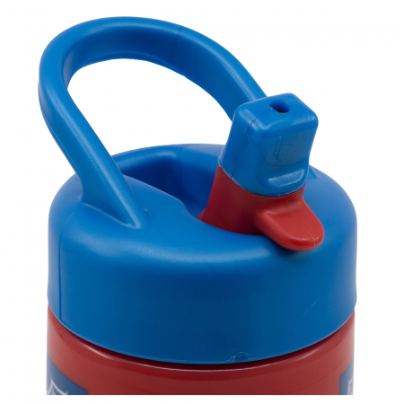 Sticla plastic sport Spiderman Midnight Flyer, 410 ml [2]