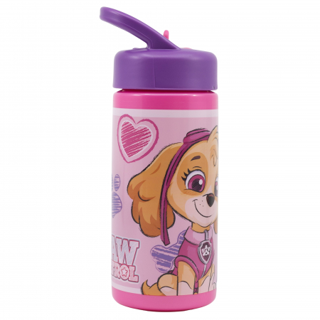 Sticla plastic sport Paw Patrol Sketch Essence, 410 ml [1]