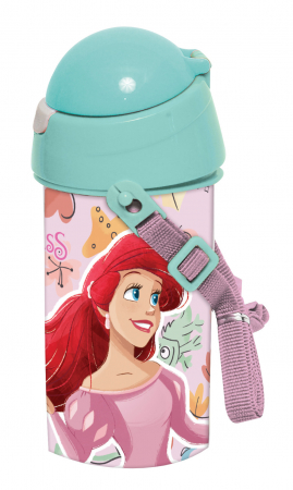 Sticle - Sticla plastic sport, Disney Princess Ariel 500 ml