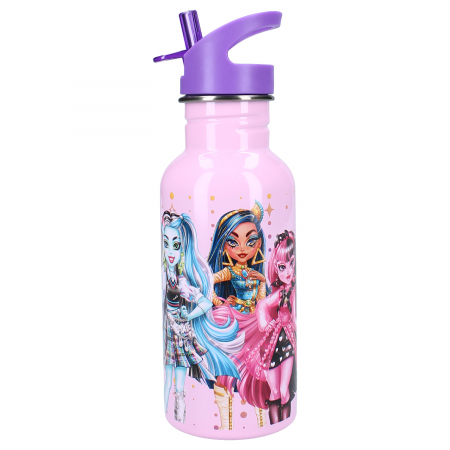 Sticle - Sticla otel inoxidabil Monster High 500 ml