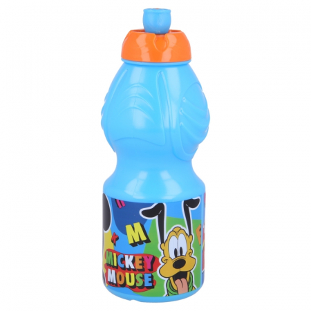 Sticla plastic sport Mickey Mouse Cool Summer 400ml [2]