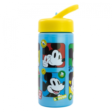 Sticle - Sticla plastic sport Mickey Mouse Fun-Tastic 410 ml