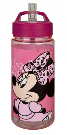 Sticla plastic sport Minnie Mouse, Aero Drink, 500 ml [1]