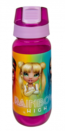 Sticle - Sticla plastic sport Rainbow High, Aero Drink, 500 ml