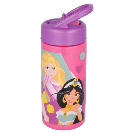 Sticla plastic sport Disney Princess Bright 410 ml [1]