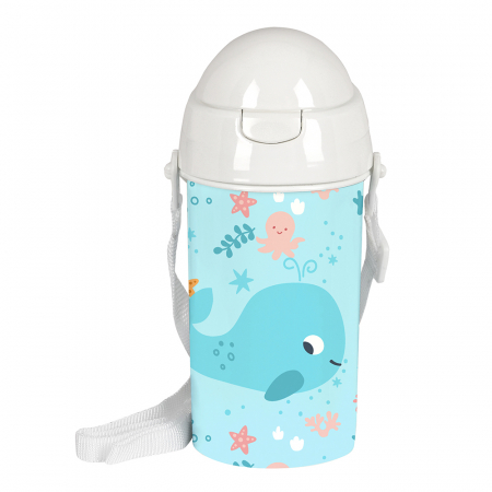 Sticle - Sticla plastic sport Ocean, 500 ml