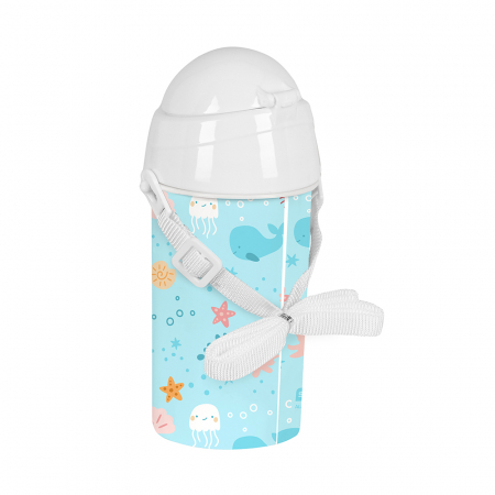 Sticla plastic sport Ocean, 500 ml [2]