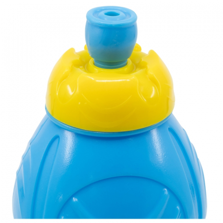 Sticla sport, plastic, pentru apa, Spiderman, 400ml [2]