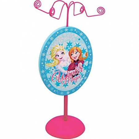 Home&Deco - Suport bijuterii Frozen 6.5x6.5x21 cm