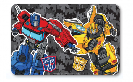 Servete si naproane - Suport farfurie pentru servit masa Transformers , 43x28 cm