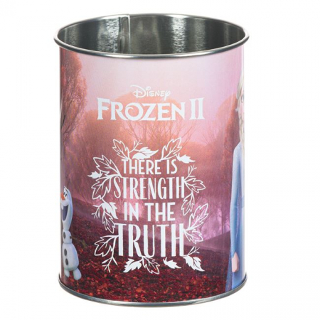 Suport Pixuri Metalic Frozen II, 8x10.5 cm [1]