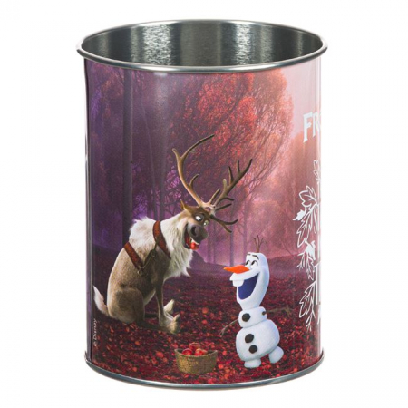 Suport Pixuri Metalic Frozen II, 8x10.5 cm [2]