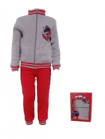 Trening fete cu fermoar Lady Bug [1]