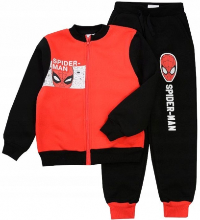 Compleuri copii - Trening Spiderman vatuit