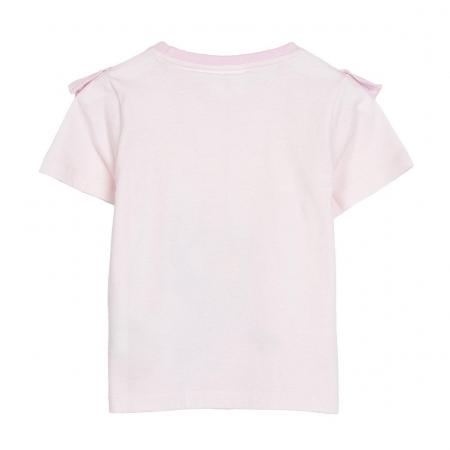 Tricou bumbac maneca scurta, pentru copii Bluey [1]