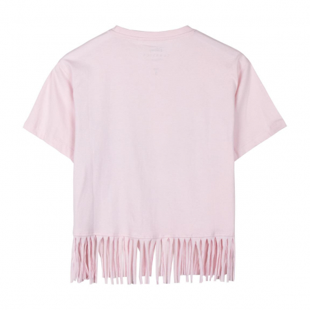 Tricou cu franjuri, pentru copii Stitch [1]