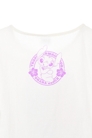 Bluza cu maneca lunga pentru copii Stitch & Angel 100% bumbac [3]