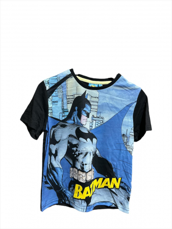 Tricouri copii - Tricou cu maneca scurta pentru copii Batman